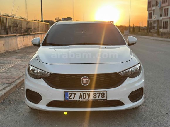 Boyasız Hatasız 1.4 BENZİNLİ FİAT EGEA