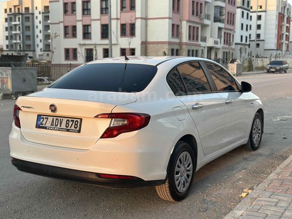 Boyasız Hatasız 1.4 BENZİNLİ FİAT EGEA