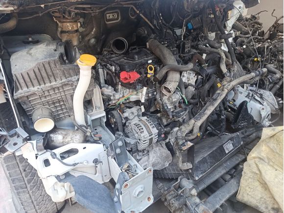 2023 RENAULT MASTER MOTOR