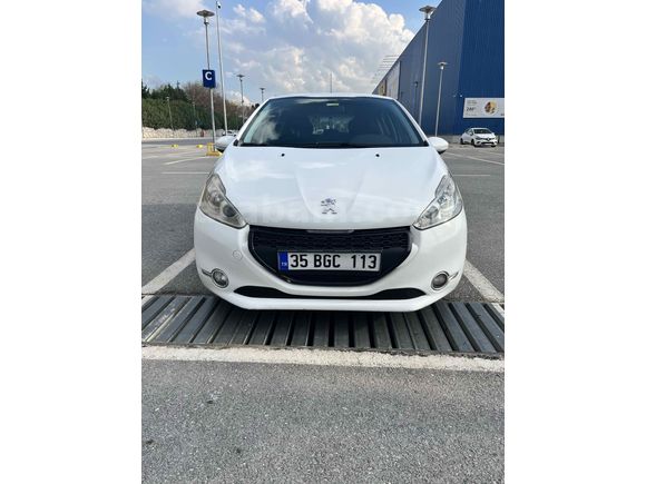 Sahibinden Peugeot 208 1.4 HDi Active 2014 Model 