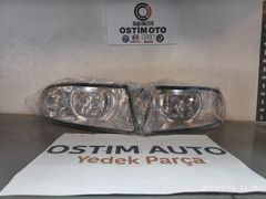 SKODA OCTAVİA 2009-2013 GÜNDÜZ SÜRÜŞ FARI SAĞ SOL