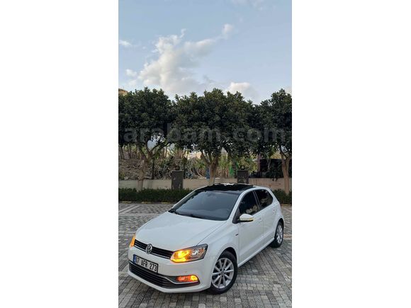 Sahibinden Volkswagen Polo 1.2 TSi Lounge 2016 Model 