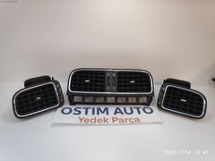 2009- 2014 POLO MAT NİKELAJLI ÜFLEME SETİ