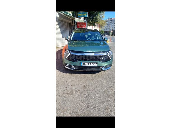 Sahibinden Kia Sportage 1.6 T-GDI Cool 2022 Model