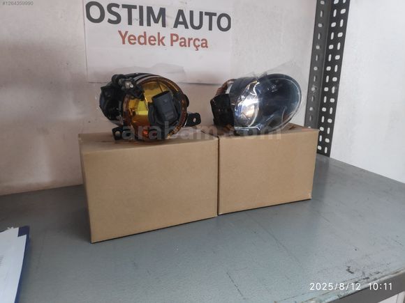T6 2011/2015 SİS FARI