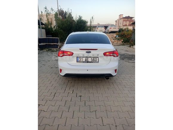 Sahibinden Ford Focus
