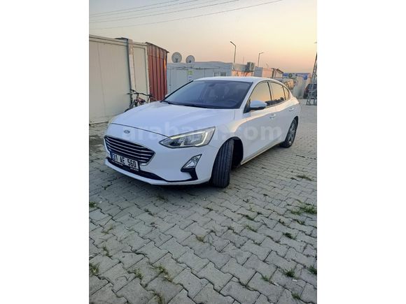 Sahibinden Ford Focus
