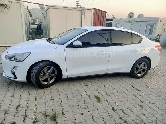 Sahibinden Ford Focus