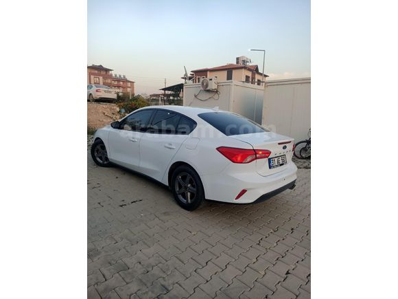 Sahibinden Ford Focus