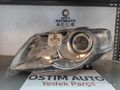 PASSAT B6 2005-2011 SOL MERCEKLİ HALOJEN FAR
