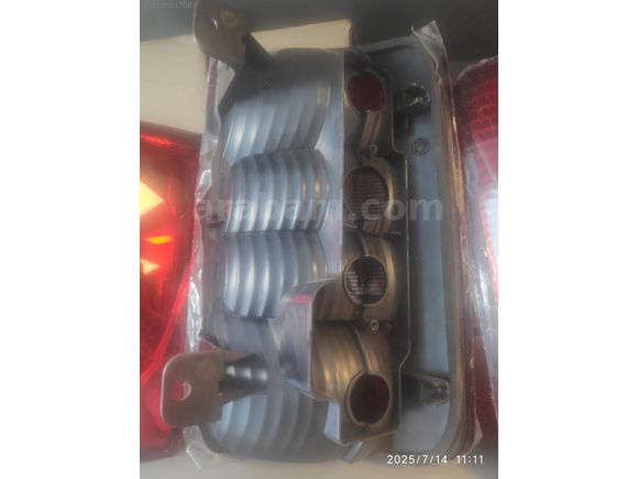 2004 - 2010 CADDY SOL STOP