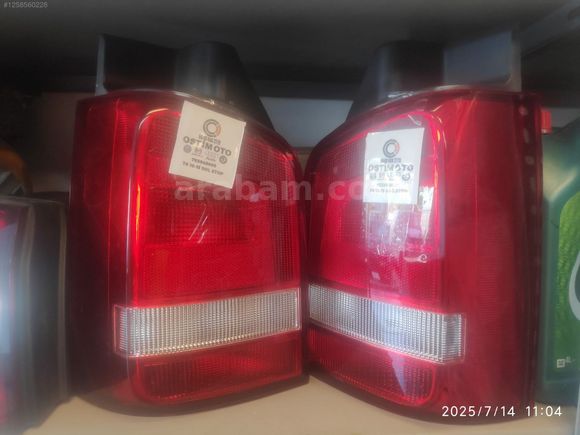 2010-2015 t6 sağ sol stop