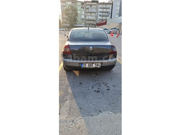 Sahibinden Renault Megane 1.5 dCi Expression 2008 Model  340.000 km Diğer