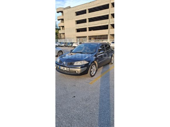 Sahibinden Renault Megane 1.5 dCi Expression 2008 Model  340.000 km Diğer