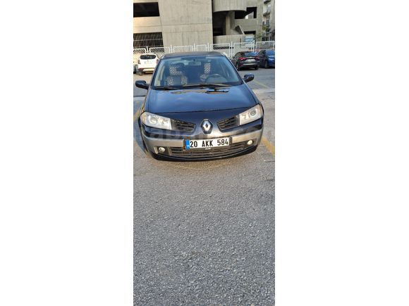 Sahibinden Renault Megane 1.5 dCi Expression 2008 Model  340.000 km Diğer