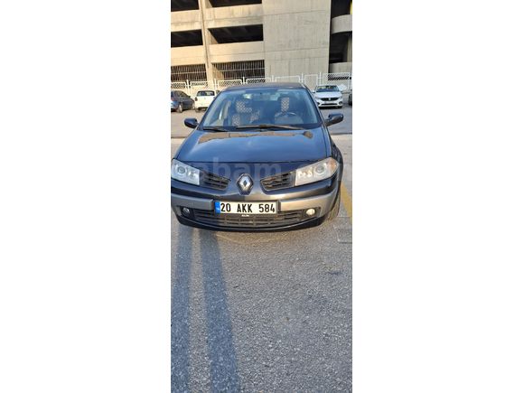 Sahibinden Renault Megane 1.5 dCi Expression 2008 Model  340.000 km Diğer