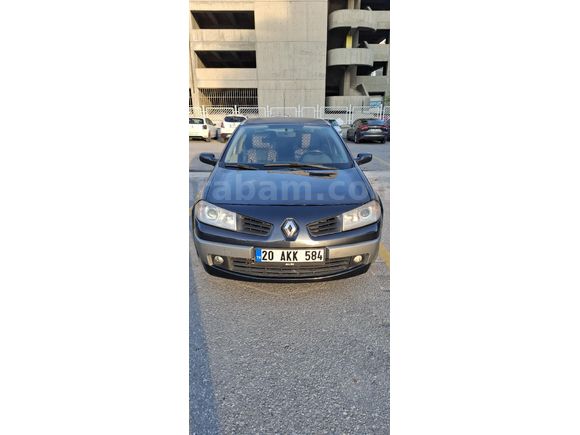Sahibinden Renault Megane 1.5 dCi Expression 2008 Model  340.000 km Diğer