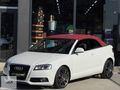 AFC MOTORS 2011 A3 CABRİO BORDO TENTE DEĞİŞENSİZ