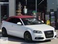 AFC MOTORS 2011 A3 CABRİO BORDO TENTE DEĞİŞENSİZ