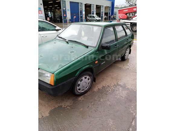 Sahibinden Lada Samara 1.5 2001 Model 