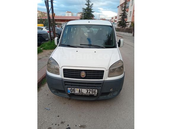 Sahibinden Fiat Doblo Combi 1.4 Active 2006 Model