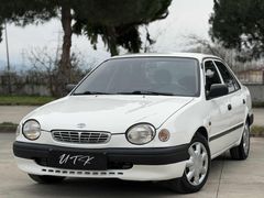| UTK | 1.6 COROLLA OTOMATİK KLİMALI LPGLİ KUSURSUZ