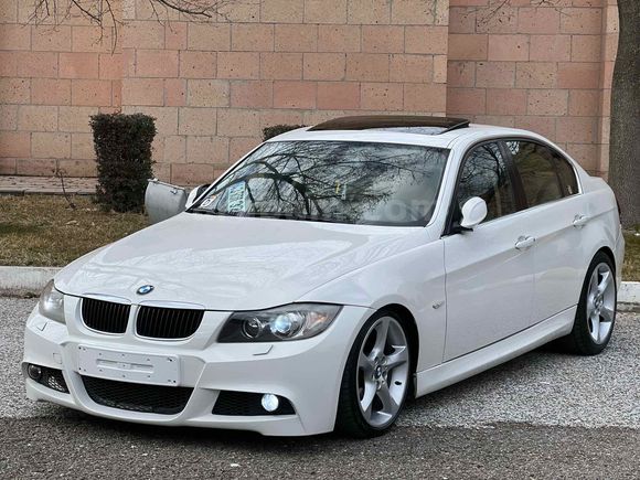 Sahibinden BMW 3 Serisi 320d Premium 2007 Model 