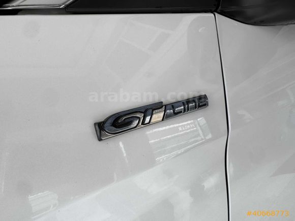 ''PARS OTOMOTİV'' 2017 PEUGOUT 3008 GT-LİNE BOYASIZ-DEĞİŞENSİZ