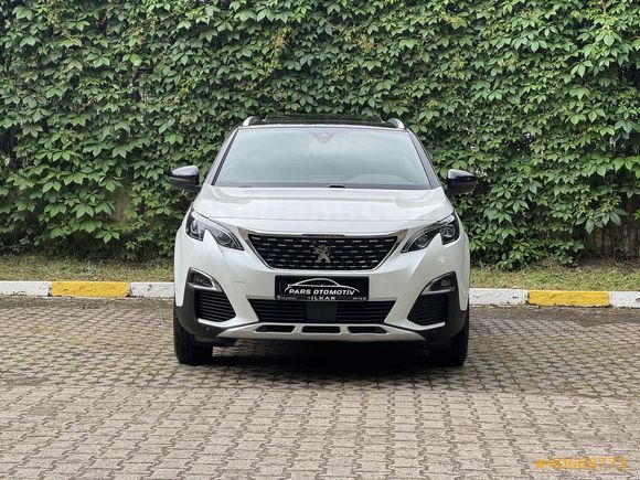 ''PARS OTOMOTİV'' 2017 PEUGOUT 3008 GT-LİNE BOYASIZ-DEĞİŞENSİZ