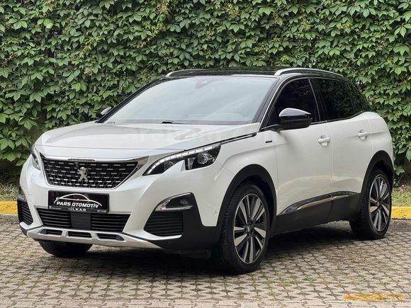 ''PARS OTOMOTİV'' 2017 PEUGOUT 3008 GT-LİNE BOYASIZ-DEĞİŞENSİZ