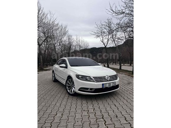 Sahibinden Volkswagen VW CC 1.4 TSi Exclusive 2012 Model 