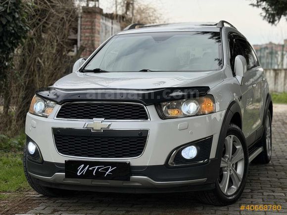 | UTK | HATASIZ BOYASIZ LTZ 2013 LED STOP ANAHTARSIZ GİRİŞ