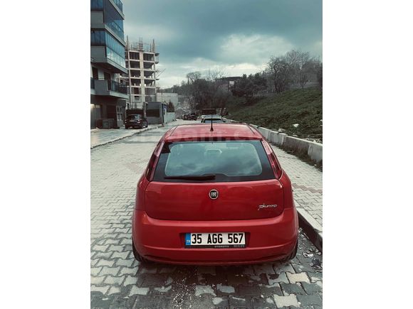 Sahibinden Fiat Punto Grande 1.4 Fire Active 2009 Model 