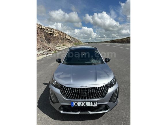 Sahibinden Peugeot e-2008 Allure 2025 Model  20.000 km Gri (Tekno)