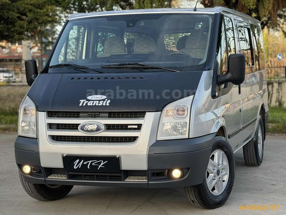 | UTK | HATASIZ 126 BİN KM JOURNEY 5+1 KLİMA ÇİFTAİRBAG KLTK IST