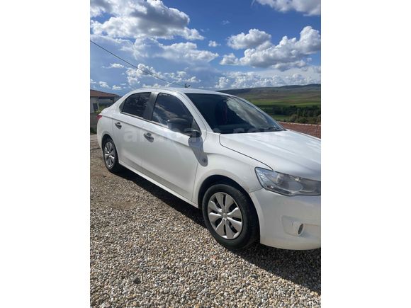 Sahibinden Citroen C-Elysée 1.2 VTi Confort 2013 Model Kırşehir