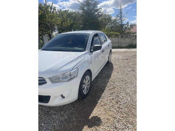 Sahibinden Citroen C-Elysée 1.2 VTi Confort 2013 Model Kırşehir