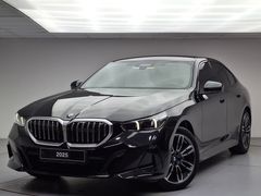 KOSİFLER OTO BOSTANCI 2025 MODEL BMW 520İ
