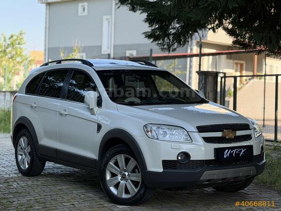 | UTK | HATASIZ BOYASIZ 162 BİN KM TRNİN EN TEMİZLERİNDEN