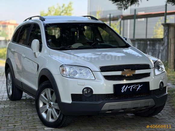 | UTK | HATASIZ BOYASIZ 162 BİN KM TRNİN EN TEMİZLERİNDEN