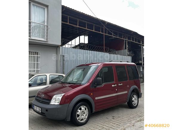 90'Lık~Ford~Connect~Tavan~Bagaj~Orjinal ~Sıfır Muayene~KLİMA