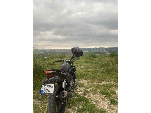 Sahibinden Mondial 125 Drift L CBS 