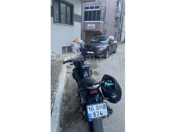 Sahibinden Mondial 125 Drift L CBS 