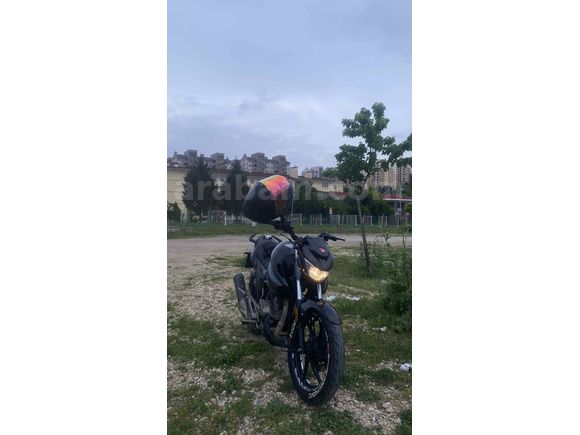 Sahibinden Mondial 125 Drift L CBS 