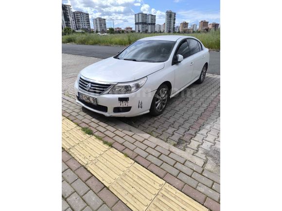 Sahibinden Renault Latitude 1.5 dCi Executive 2012 Model 