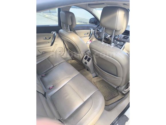Sahibinden Renault Latitude 1.5 dCi Executive 2012 Model 