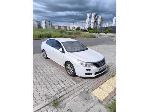 Sahibinden Renault Latitude 1.5 dCi Executive 2012 Model 