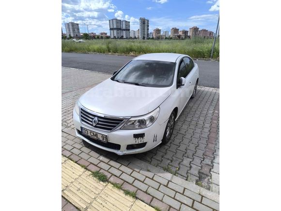 Sahibinden Renault Latitude 1.5 dCi Executive 2012 Model 