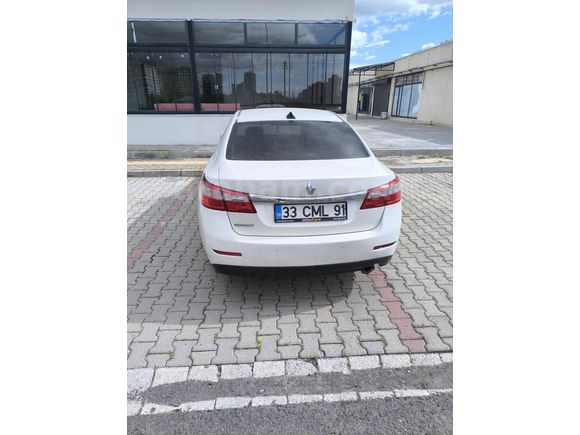 Sahibinden Renault Latitude 1.5 dCi Executive 2012 Model 