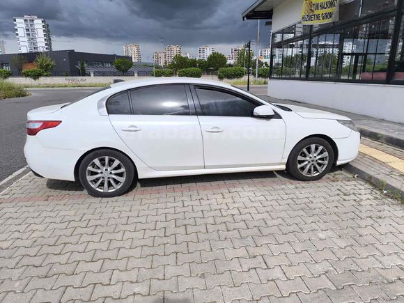 Sahibinden Renault Latitude 1.5 dCi Executive 2012 Model 